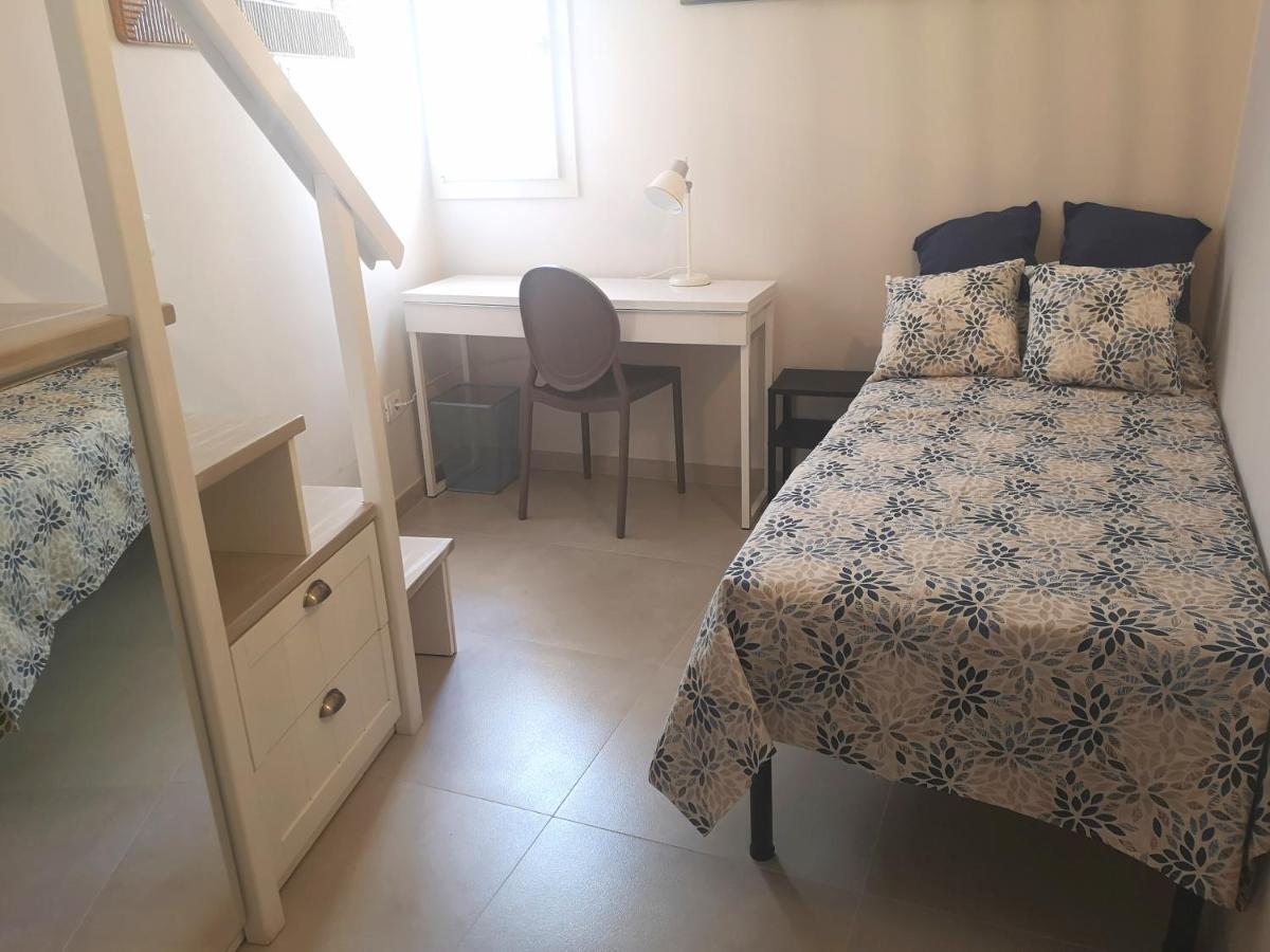 Pura Vita Apartments Монополи Экстерьер фото