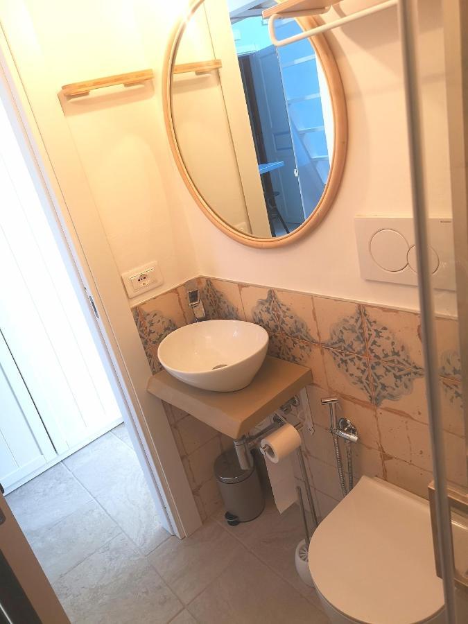 Pura Vita Apartments Монополи Экстерьер фото
