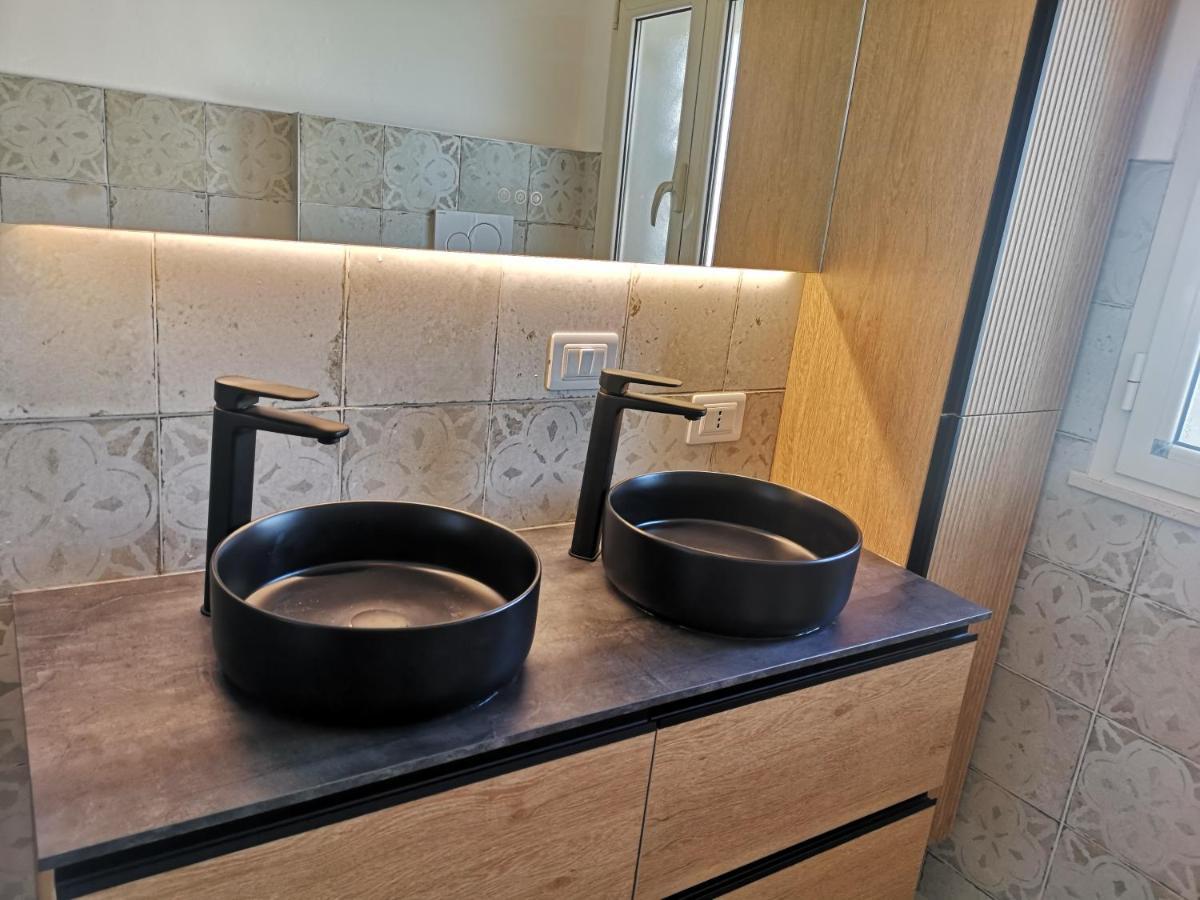 Pura Vita Apartments Монополи Экстерьер фото