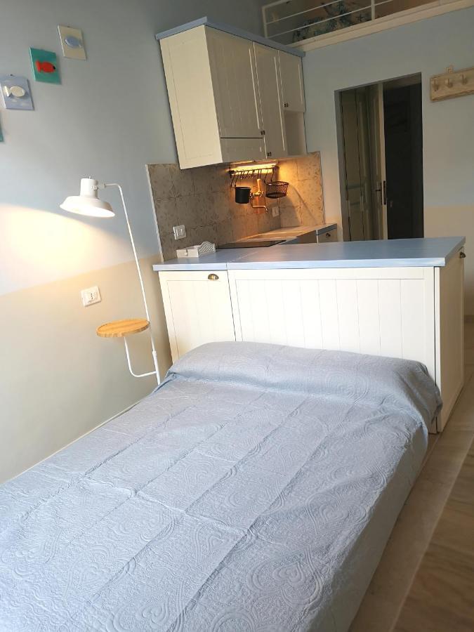 Pura Vita Apartments Монополи Экстерьер фото