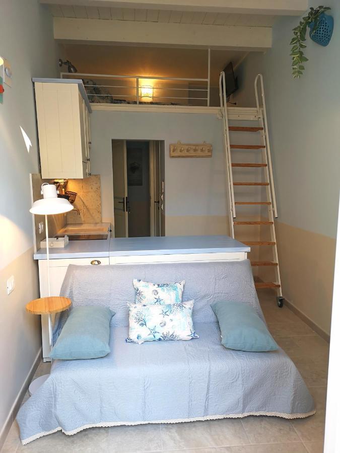 Pura Vita Apartments Монополи Экстерьер фото