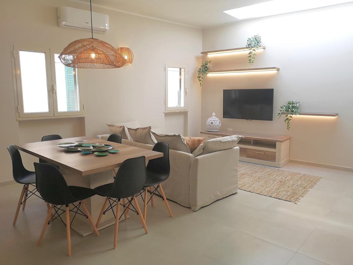 Pura Vita Apartments Монополи Экстерьер фото