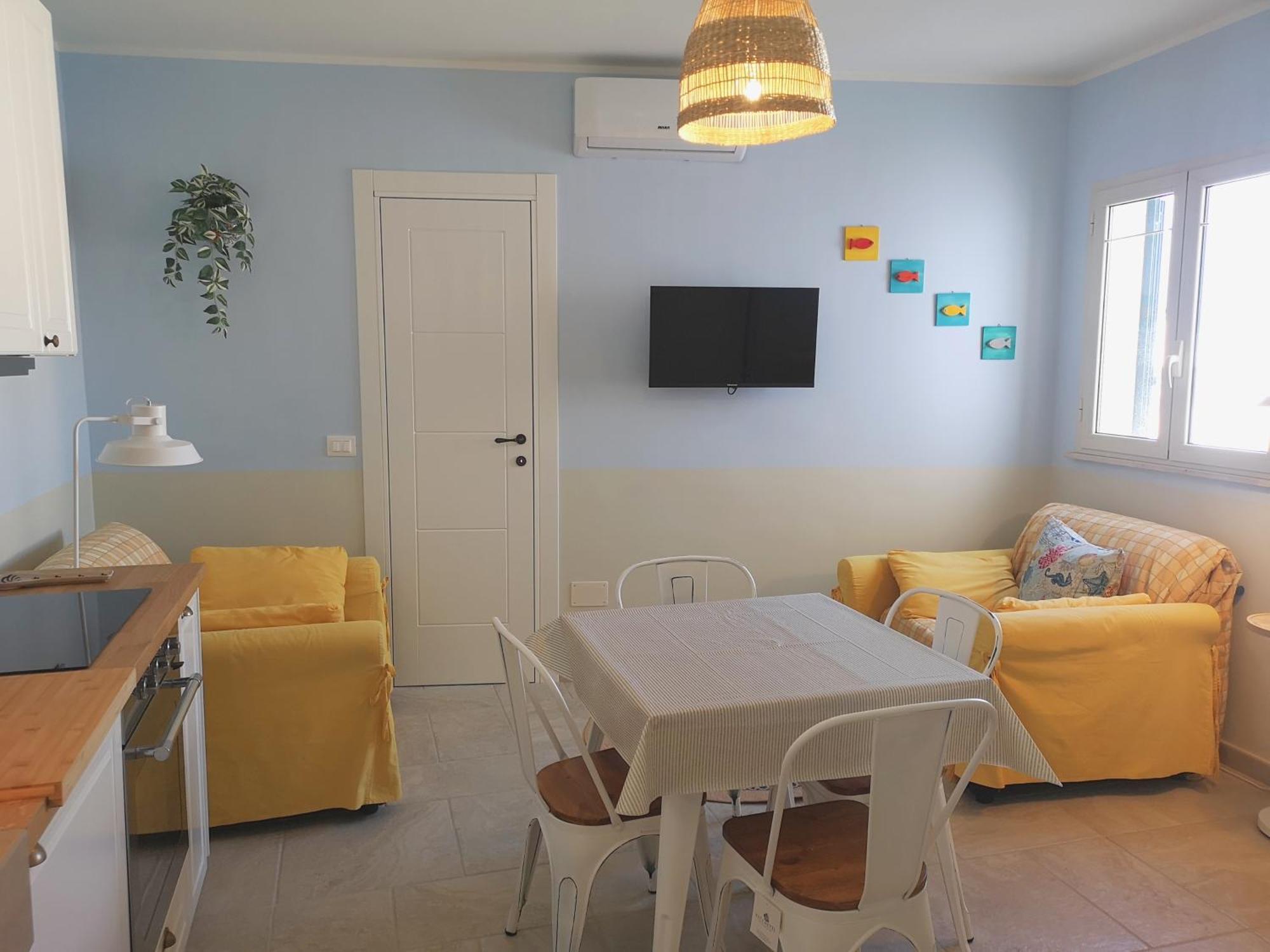 Pura Vita Apartments Монополи Экстерьер фото