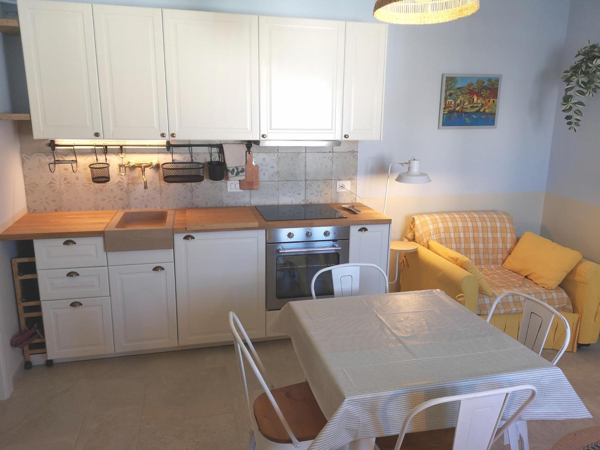 Pura Vita Apartments Монополи Экстерьер фото